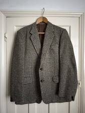 Hardy Amies Harris Tweed