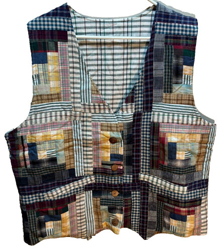 Patch magic women plaid - patch,