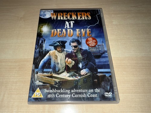 Wreckers dead eye complete - dead,