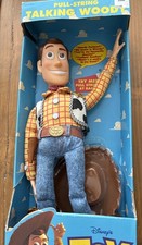 Toy Story Woody  Talking Pull