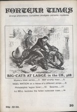 Fortean Times No. 20, February