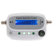 Digital Satellite Meter with