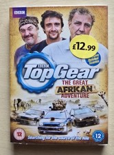 Top Gear The Great African