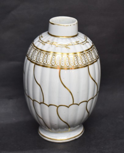 Georgian fluted porcelain - georgian,