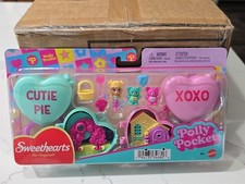 2026 Polly Pocket sweethearts