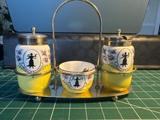 Crown Staffordshire Art Deco