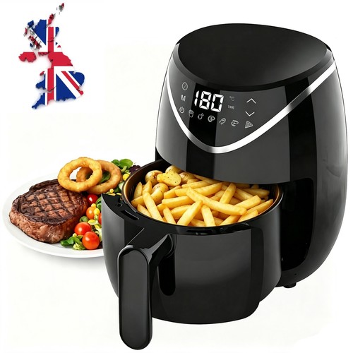 Compact air fryer - 2.8l, mini