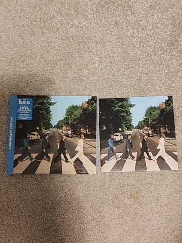Beatles abbey road 50th - beatles,