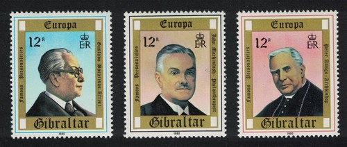 Gibraltar europa personalities - gibraltar,
