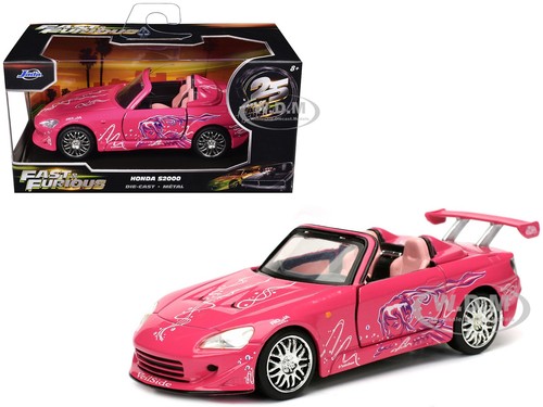 Suki honda s2000 convertible - suki's,