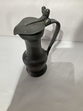 Shed Find Old Pewter Type Jug