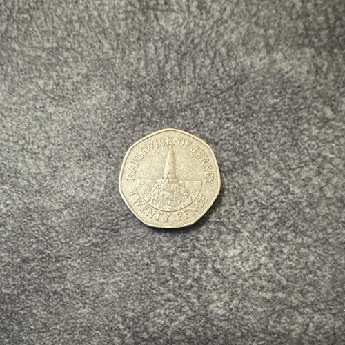 Bailiwick jersey pence - bailiwick, 20