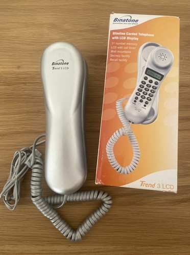 Binatone slimline corded - binatone,