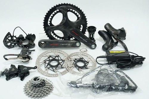 Campagnolo super record eps - campagnolo,