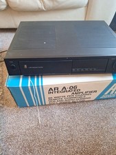 ACOUSTICS RESEARCH A-06