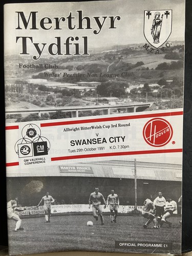 Merthyr tydfil swansea - merthyr,