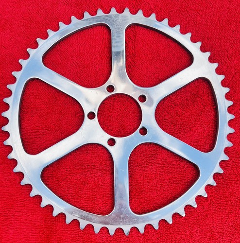 50t chainring 4mm - ta, 50.4mm