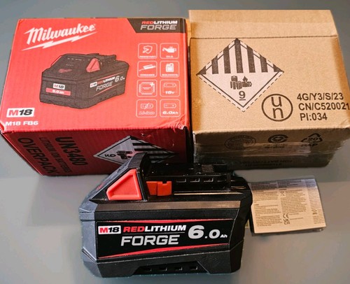Milwaukee m18 amp forge - amp,