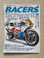 RACERS VOLUME 03 SCHWANTZ 2010