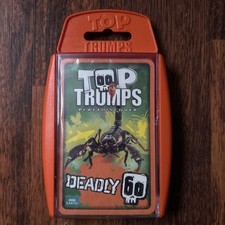 Top Trumps Specials - Deadly