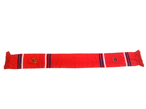 Official munster rugby scarf - official,