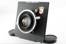 【Tested Exc+5】 Schneider G Claron 150mm F9 Large Formet Lens Compur 0 From...