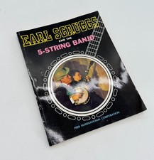 Vintage 1968 Earl Scruggs and