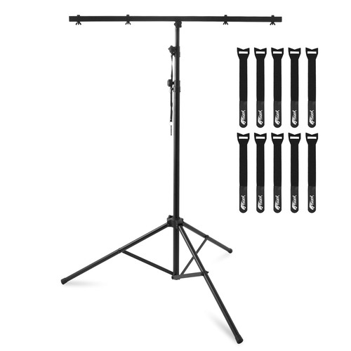 Tiger bar lighting stand - tiger,