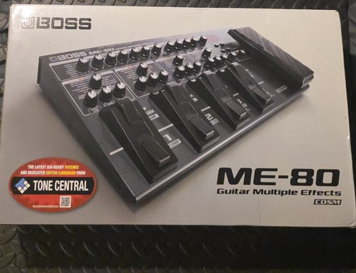 Boss guitar - boss,