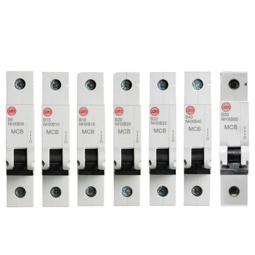 Wylex mcb nhxb06 - wylex, nhxb10
