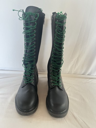 Demonia cult black - 1.3, inch