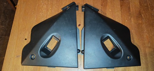 Mgf mgtf facia covers footwell - facia,