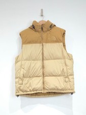 The North Face Gold Brown