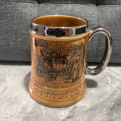 Vintage lord nelson pottery - lord,