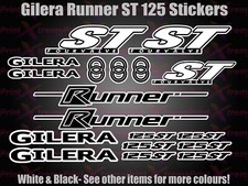 Gilera Runner ST 125