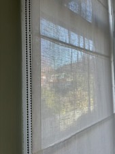 Blinds 2 Go Sheer Roman Blind