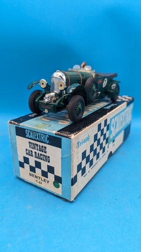 Scalextric c64 bentley - c64, in