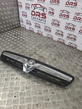 VAUXHALL MERIVA A BONNET GRILL UPPER GRILLE 2003 - 2010