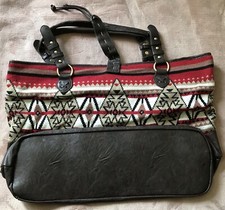 NEXT LADIES NAVAHO TOTE BAG -