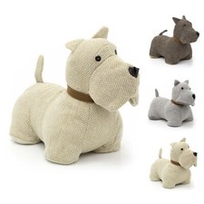 Scottie dog doorstop - doorstop, |
