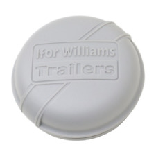 Genuine Ifor Williams Hub Cap 76mm Wheel Dust Grime Protector Knott Brakes