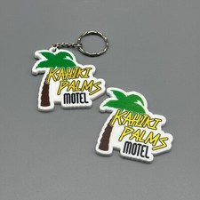 Devils Rejects inspired Kahiki Palms Keyring or Magnet. HORROR