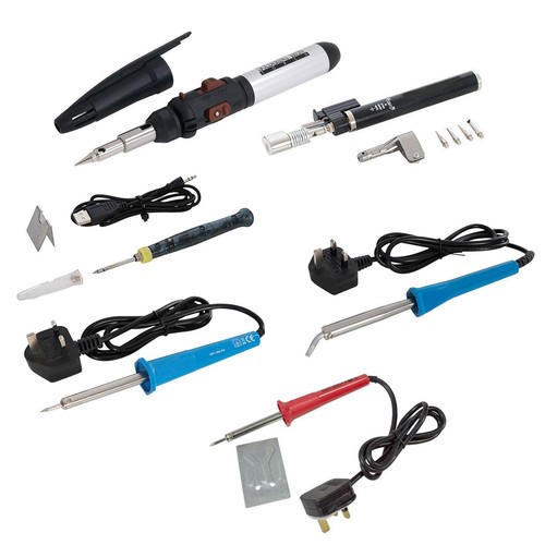 Soldering iron 100w - 8w,