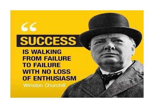 Sir winston churchill - winston, on