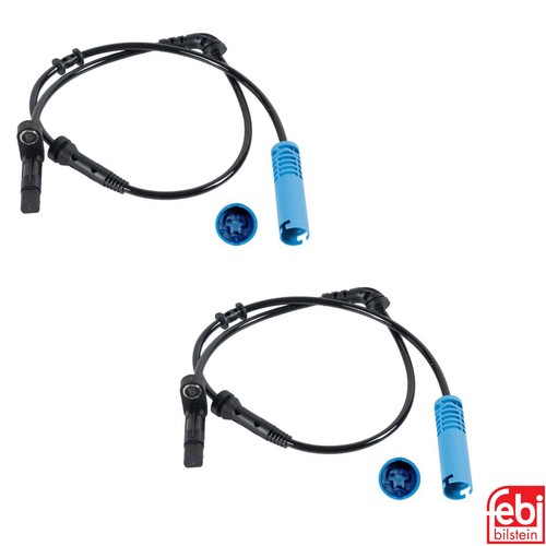 Abs wheel speed sensors 2 - wheel,
