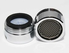 22mm 4lpm Male Tap Aerator, anti splash, water & energy saving, reduce bills