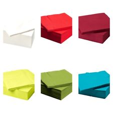  Paper Serviettes Soft Napkins