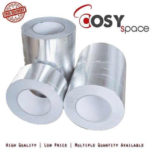 Aluminium foil heat insulation - heat,
