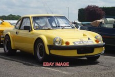 PHOTO  1970-REGISTERED GINETTA