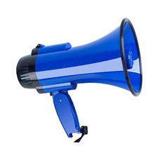 Megaphone with 240s - with, recording